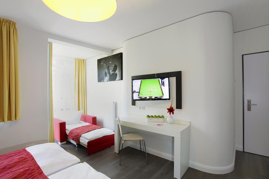 Boutique 072 Hamburg St. Georg Hotel Cameră foto