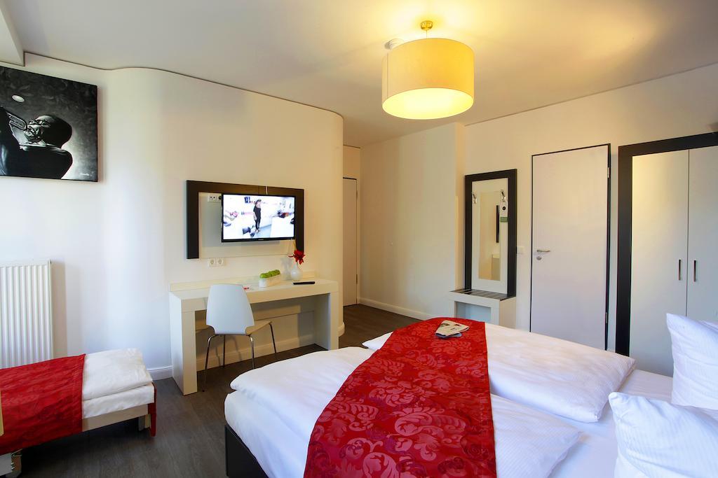 Boutique 072 Hamburg St. Georg Hotel Cameră foto